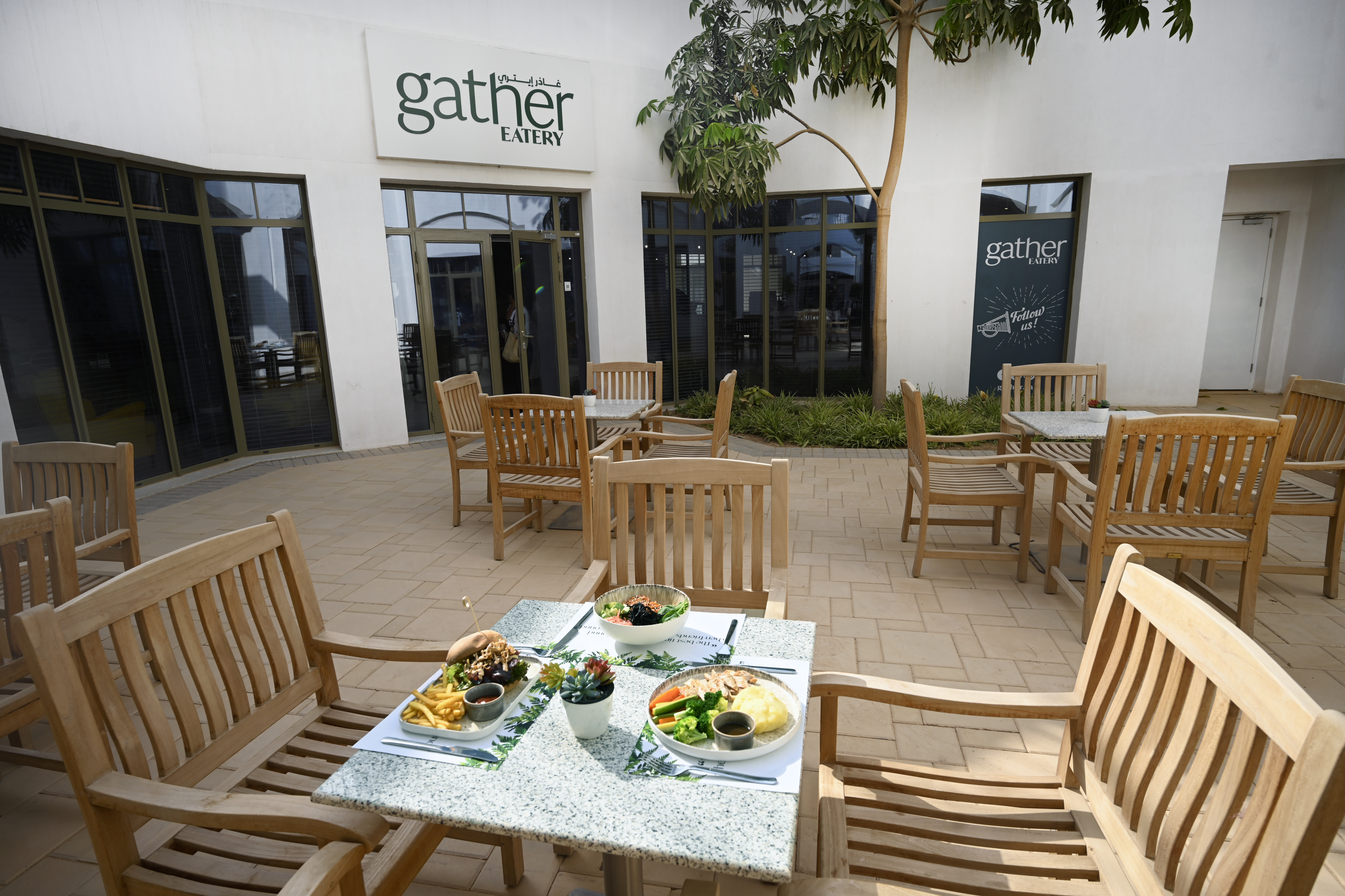 Gather Restaurant