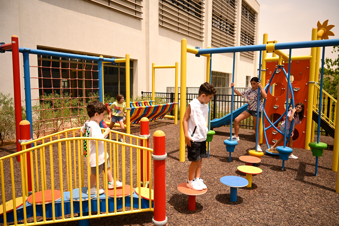 Antara Living playground