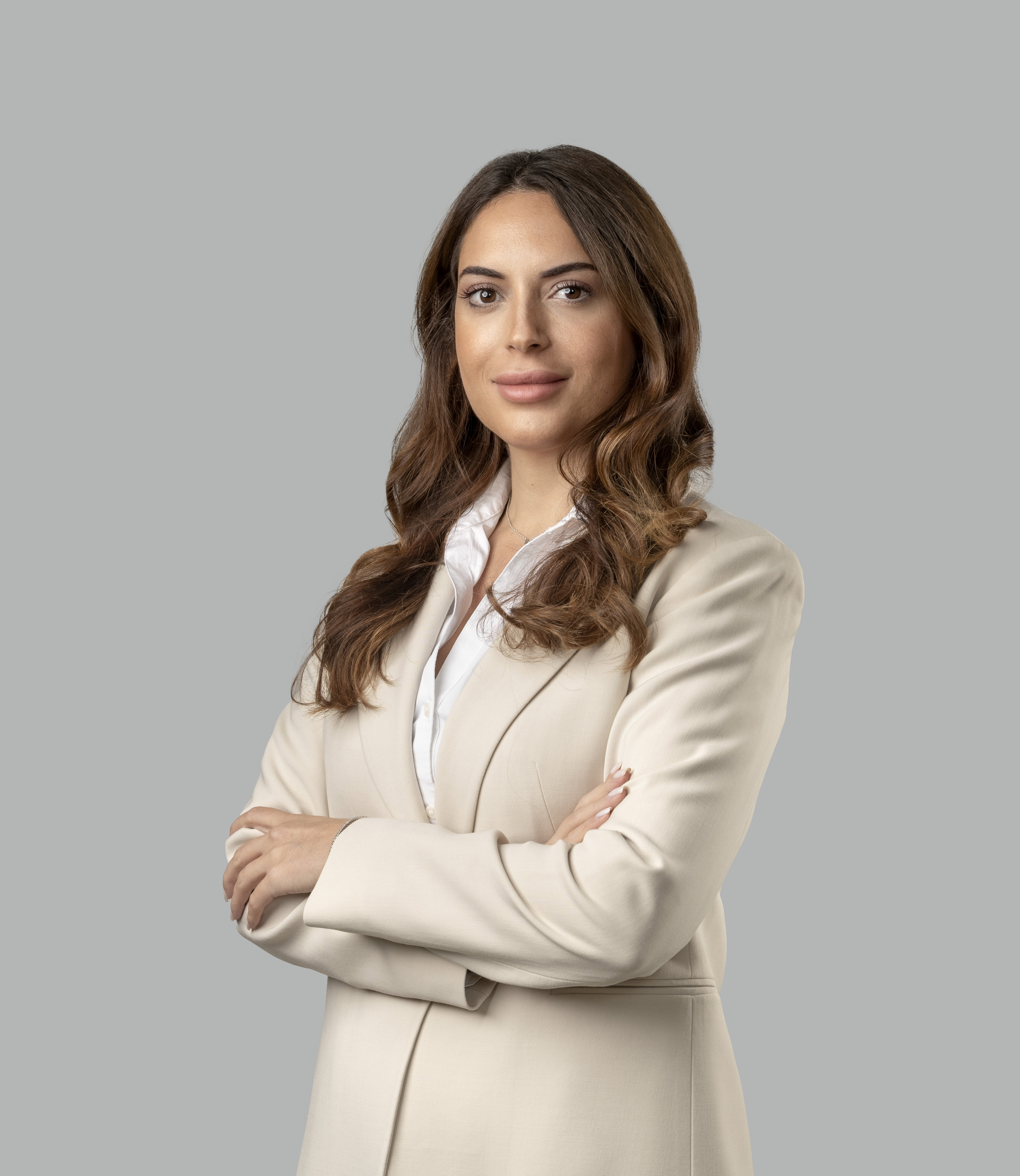 Zeinab El Obari, Leasing Director