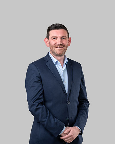 Neil Gallacher, Co-General Manager